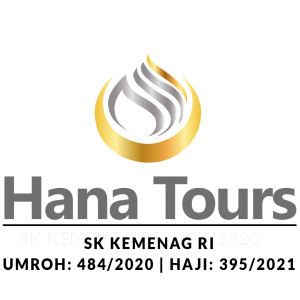 Umroh Murah Hana Tours - Logo